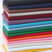 원단-옥스포드 무지17컬러[60320], 네이비(38)