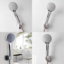 마이몰12 수압조절 샤워기 호스 세트 23CM 욕실샤워수전 욕실샤워기헤드