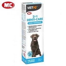 MC 2in1 덴티케어치약 70g