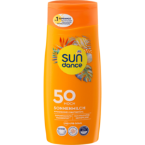 독일 디엠 SUNDANCE 썬댄스 썬밀크 LSF50 200ml
