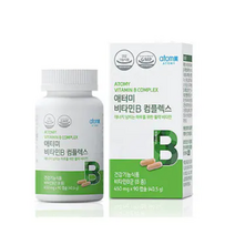 애터미 비타민B 컴플렉스, 90정, 10개