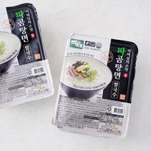 [메가마트]백제 파곰탕면 쌀국수 93.5 g, 1개