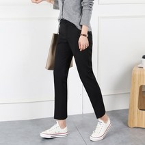 에이스하트 몬테 팬츠 S~3XL 자체제작 빅사이즈 심플 일자핏 스트레이트 면접 바지 정장 오피스룩