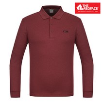 *본사직영* [레드페이스] 남성 포스 플렉스 요꼬칼라 티셔츠 REWMTSF20211_RE