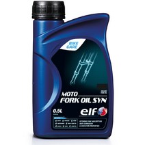 엘프 포크오일 (100%합성유/5W)