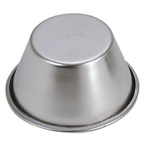 조개 KAI [푸딩 컵 용기 세트] 푸딩 젤리의 스테인리스 형 특대 5 개 세트 일본제 DL6235