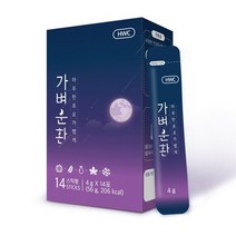 [3박스 구매시 1박스 더] 가벼운환 14포 1박스 차전자피분말 하루한포 호박 레드비트 모링가, 4박스 8주분