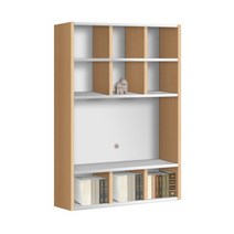 PET 5단TV 책장 MH, 웬지