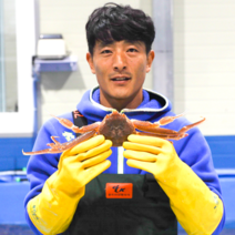 산지직송 포항 구룡포 영덕 당일 국산 대게 품질보증 수율보증, 박달대게 (대) 3마리