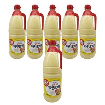 식자재왕 실속가득 파인요거트 드레싱, 1.85kg, 12개