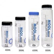 ALS물보틀 물병-T/단백질쉐이크병/쉐이크병/물통/휴대용물병/티망물병/개인물병/보이차/녹차/보틀/대용량스, 650ml