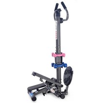 스태퍼 노인 실버타운 재활센터 다리 근력 스트레칭