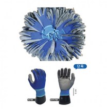 PU코팅 반코팅장갑 3m 안전 다목적 니트릴 등산용 나이텍스 장갑, B.pu탑코팅장갑S, B.pu탑코팅장갑S