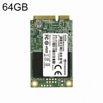 내장형SSD MSA230S mSATA 64GB TLC