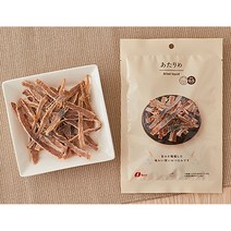 일본 로손 아타리메 오징어 스낵 40g, 1개