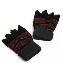 헬스 맨몸운동 굳은살 방지 반장갑 턱걸이장갑 그립