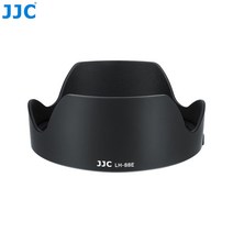 카샵 JJC LH-88E 블랙 렌즈 후드 캐논 RF 24-70mm f/2.8 L IS USM 렌즈용