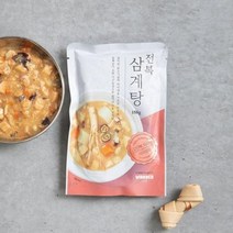 전복 삼계탕 150g