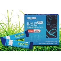 프로바이오스틱 락피도유산균 바이오스틱 유산균스틱 30포 2박스