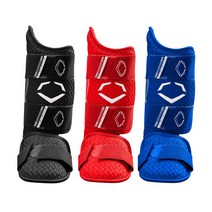 이보쉴드 WB5726901 PRO-SRZ 2.0 타자 풋가드 3컬러, 블루, 우타자용