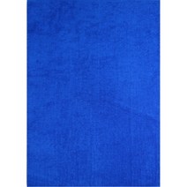 천마물산 대형수건 이불 타올 1900g 240x220cm, 진청, 1장
