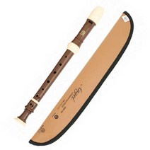 엔젤 소프라노 우드 리코더 AWR-SW, 바로크식(B)