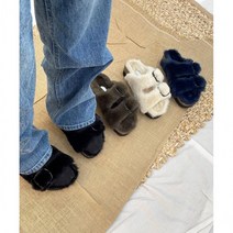 샌들 로퍼슬리퍼 슬리퍼힐 편한운동화 털 여성슬리퍼