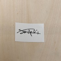 수전사필름 카본시트지 자동차PPT 기타 헤드 로고 물 이동 스티커, 08 15
