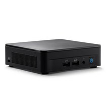 인텔 NUC 12세대 월스트리트캐년 i3 프로세서 미니PC 슬림 베어본 NUC12WSKi3, NUC12WSKI3 NVMe 250GB RAM 8GB