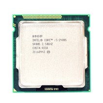 파워딜 사용 인텔 i5 2400S 프로세서 쿼드 코어 2.5GHz LGA 1155 6MB 캐시 데스크탑 CPU, 한개옵션0