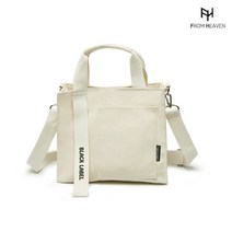 프롬헤븐 미니 에코백 크로스백 미뎅