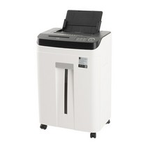 카피어랜드 프리미엄 중형 자동급지 세단기 Qualmax AutoFeed80CD, 선택완료, 다크블랙