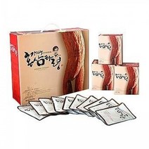 건강 홍삼음료 80ml 60포 홍삼4년근 홍삼 엑기스 홍삼라떼만들기 건강식품