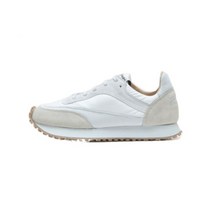 SPALWART 부티크 탑랭커 공용 마라톤 템포 로우 스니커즈 솔티 화이트 / 51139510007 MARATHON TRAIL TEMPO SNEAKERS