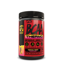 Mutant BCAA THERMO 뮤턴트 BCAA 메타볼릭 아미노 30서빙 285g 3 가지 맛, Tropical Punch