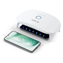 [주파집] 갤럭시S22시리즈 퍼펙트 이지 UV풀커버 /UV경화기, 상품선택:특대형UV경화기(필름X)