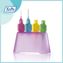 국산 치간칫솔 / 손잡이 치실 홀더 걸이 거치대 욕실 정리 용품, 휴대용 케이스, 핑크, 핑크
