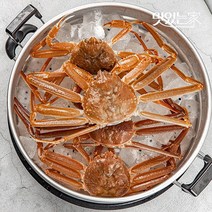 맛있는 포항 구룡포 대게 3마리/5마리 크기별, 04.구룡포 대게 3마리(특대)