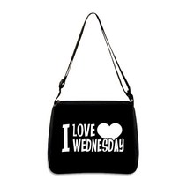 [피치파다] Wednesday Addams and Enid Handbag Gothic Girls Nevermore Academy Women Shoulder Bag Girl Sho, [02] 25CMX30CM, [21] yxbwednesday05