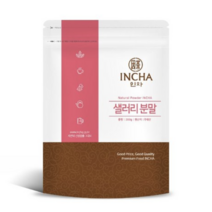 인차 샐러리 분말, 200g, 3개
