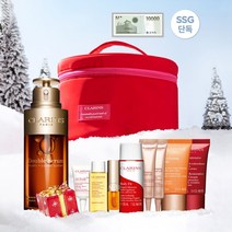 클라랑스 상품권 더블세럼 75ml 세트 샘플8종&파우치 증정, 80071846 22190SETVE 80064401 8