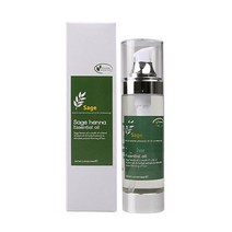 본 세이지 헤나 에센셜 오일 150ml 헤어에센스, 1, 1