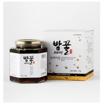 지리산한봉영농조합 밤꿀, 9개, 1kg