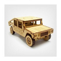 SM미니어처 험비 SENIOR VE-17, (SM)미니어처 험비 SENIOR VE-17