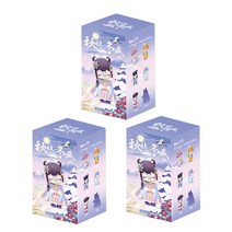 인형 키링 Robotime Rolife Nanci VIII 24 태양 조건 블라인드 박스 액션 피규어 장난감 서프라이즈 레이디 어린이 친구 전체 세트, 1.3PCS