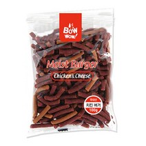 3개월 소형견간식 치킨버거 100g 10개 말티즈 뭐먹냥