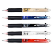 제트스트림 뉴2+1 볼펜 0.5mm X 1000개, 없음