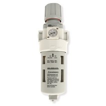 파카 에어유니트 PFR403-04 1/2 수분제거 압력조절기 레귤레이터 에어필터 콤프레샤에어, PFR403-04 1/2인치