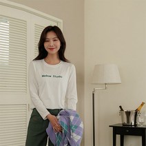 멜로니 깔끔자수 모달티