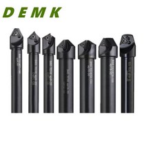 30 45 60 도 TC AP C2020 C1616 모따기 커터 카운터 싱크 바 인덱서 블 밀링 공구 홀더, B45 SC12 ap25-40-160+Do not in